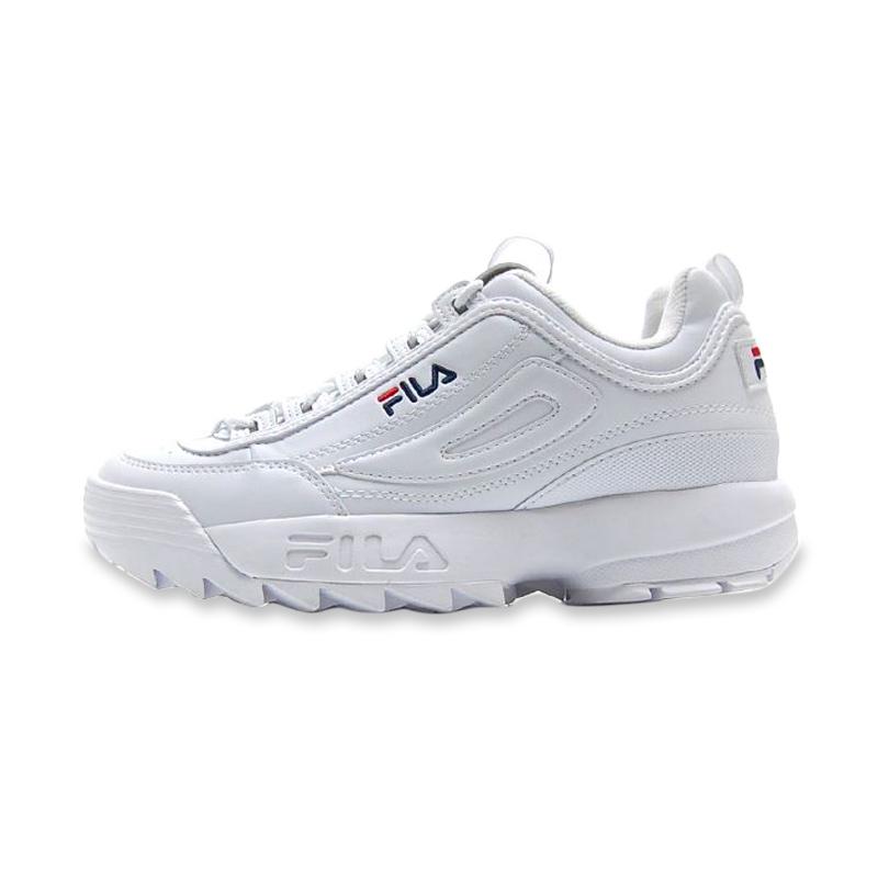 Купить Ботинки Fila Женские
