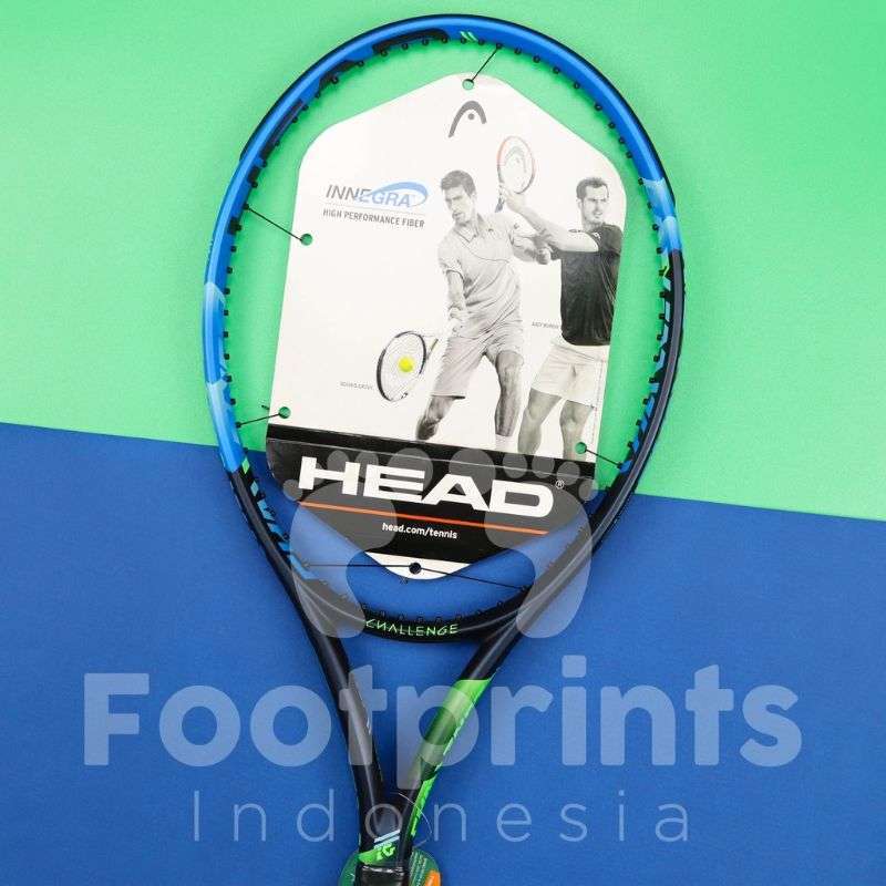 Jual Footprints Indonesia Raket Tenis Head Innegra Challenge MP 270 gr