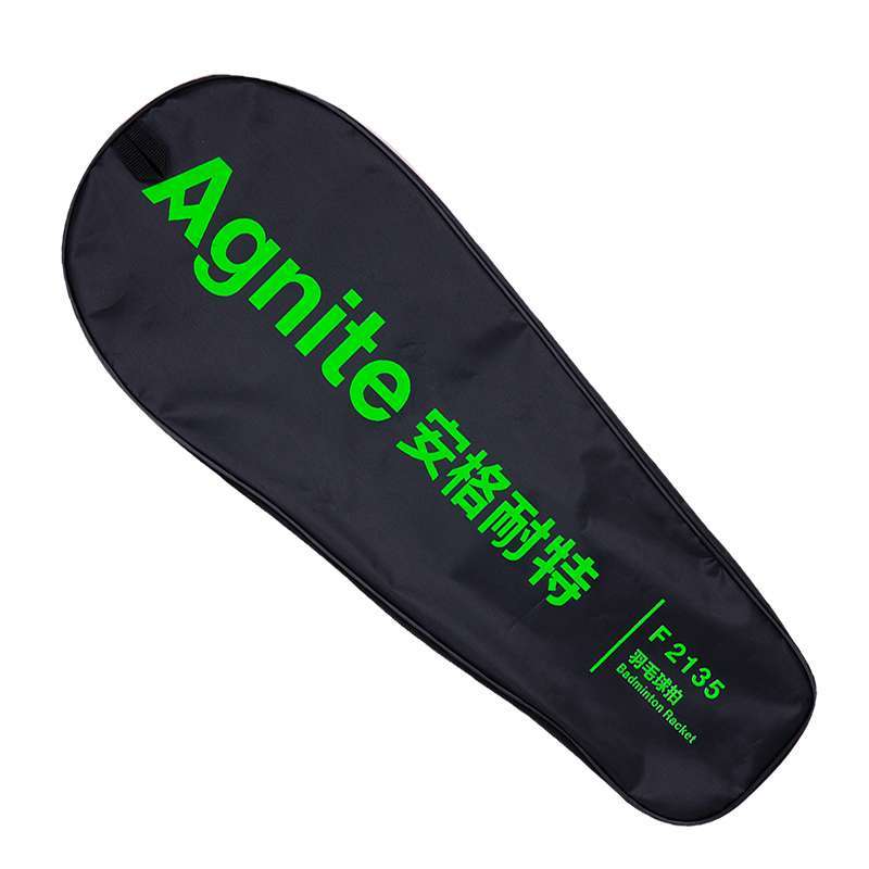 Jual Deli Agnite Children Badminton Racket / Raket Bulu Tangkis Anak ...