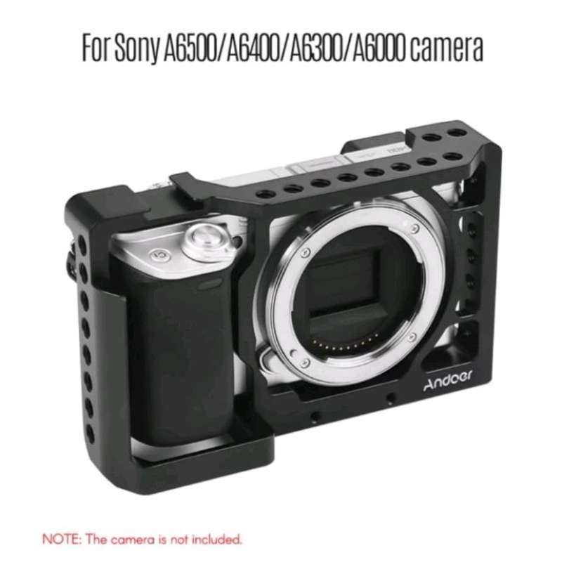 Jual Smallrig Cage A6000 Original Murah - Harga Diskon Juni 2024 | Blibli