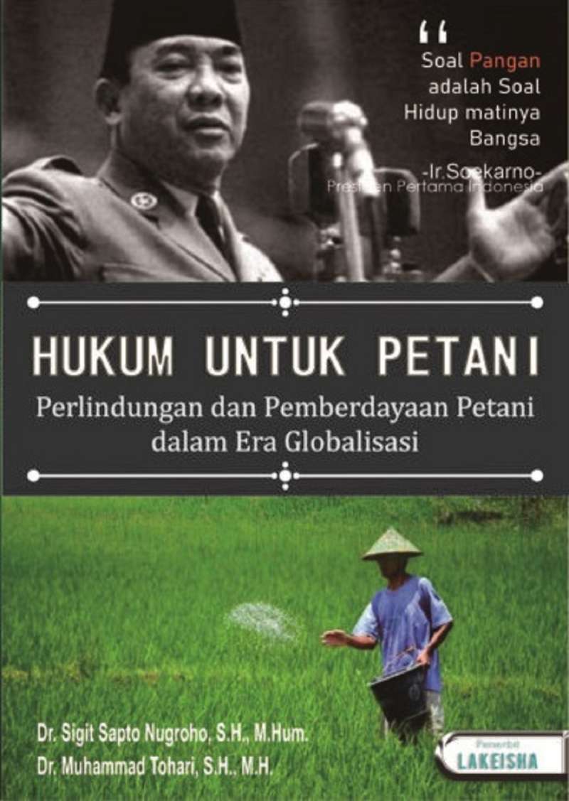 Revitalisasi Peternak Tradisional Hadapi Globalisasi