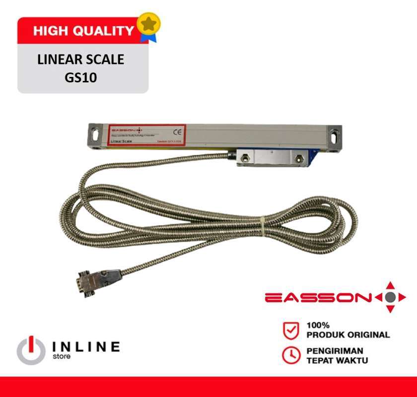 Jual Easson Linear Scale Gs20 Linear Encoder Gs20 Di Seller Ikm