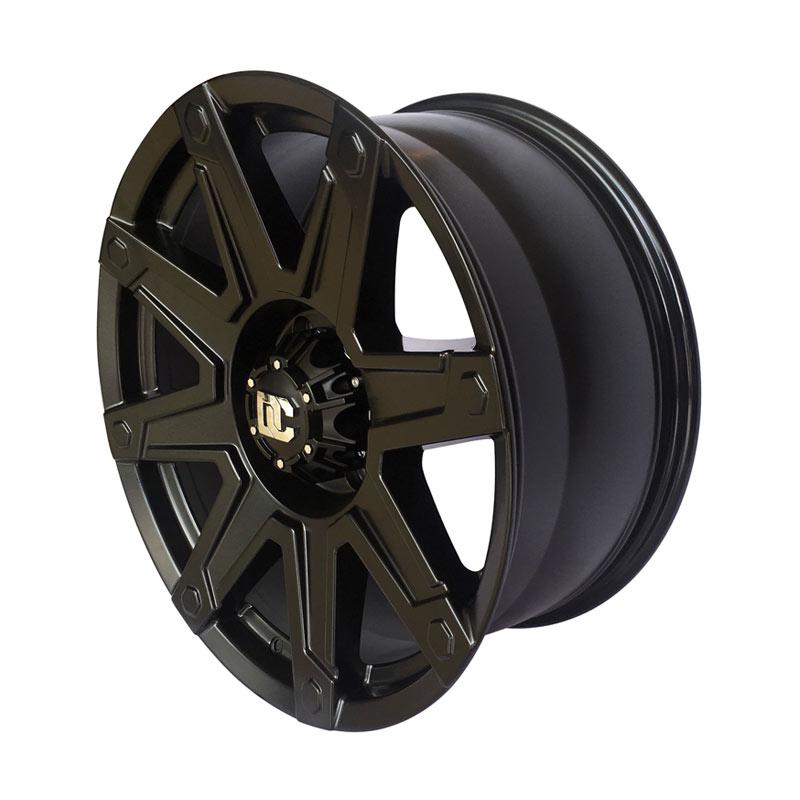  Jual  Dick Cepek DC Terrain Ring  20x9 ET15 PCD 6x139 Set  