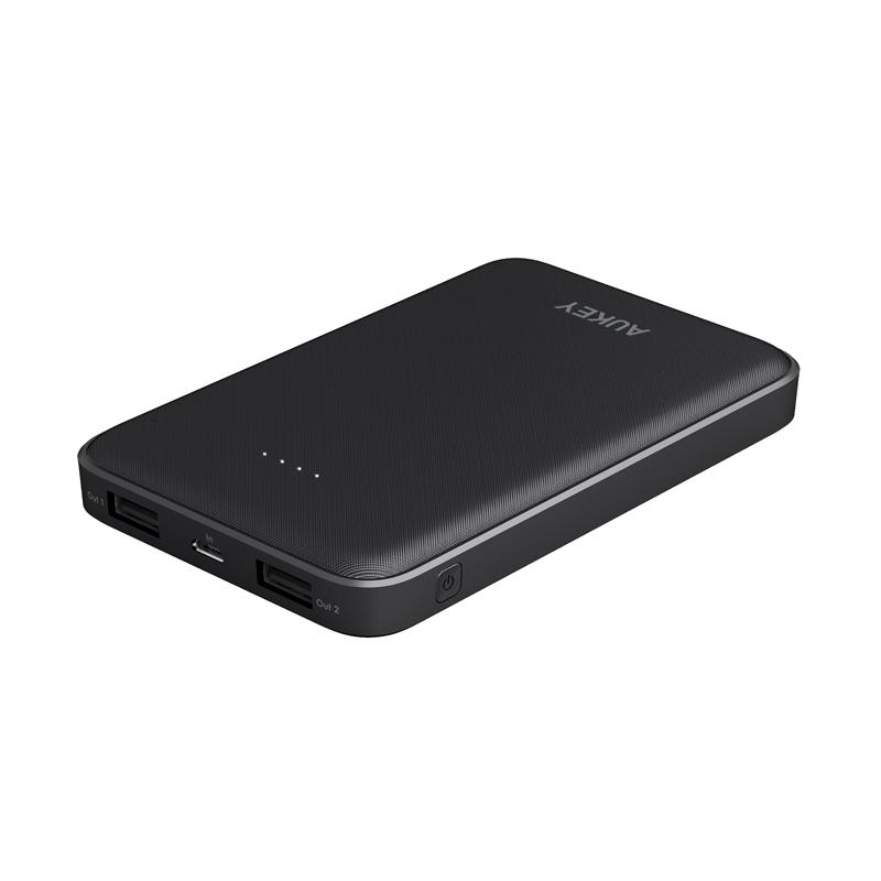 Jual AUKEY PB-N50 Compact Powerbank [10000 mAh] Online