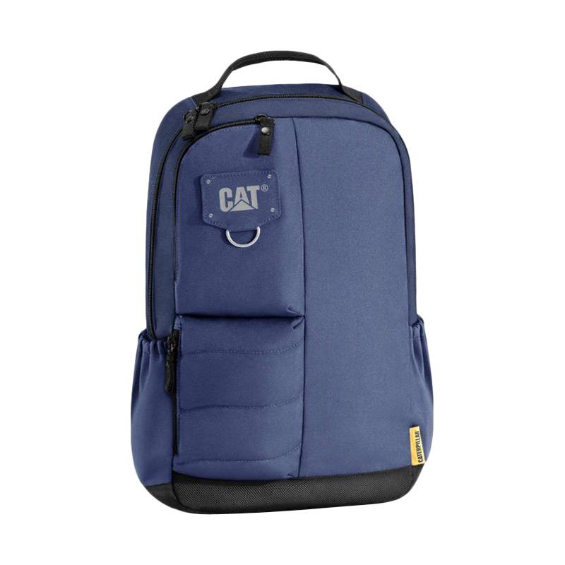 Jual Cat Bruce Backpack Navy + Free Caterpillar Kilimanjaro Tas