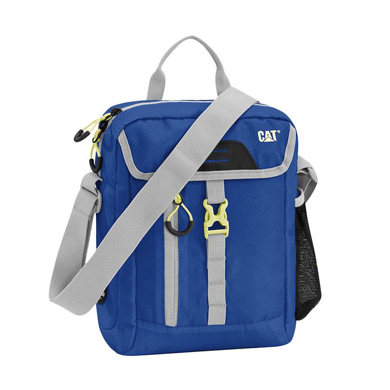 Jual Cat Bruce Backpack Navy + Free Caterpillar Kilimanjaro Tas