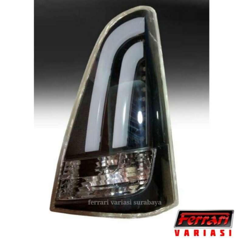 Stop Lamp Black JDM Innova: Sentuhan Kelir Gelap untuk Gaya Agresif dan Modern