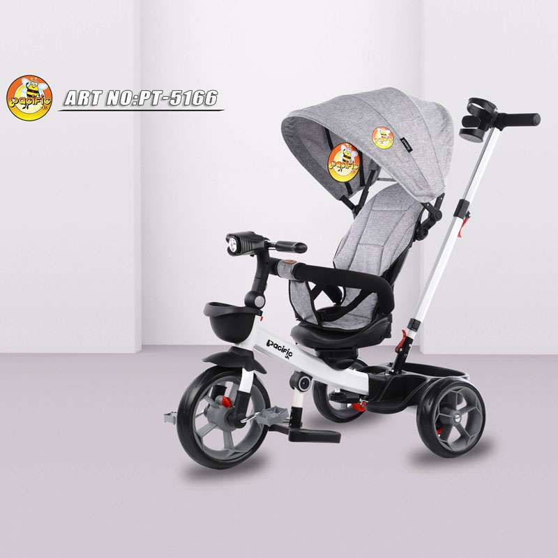 Jual Sepeda Anak Bayi Balita Dorong Roda 3 Tricycle Pacific PT5166