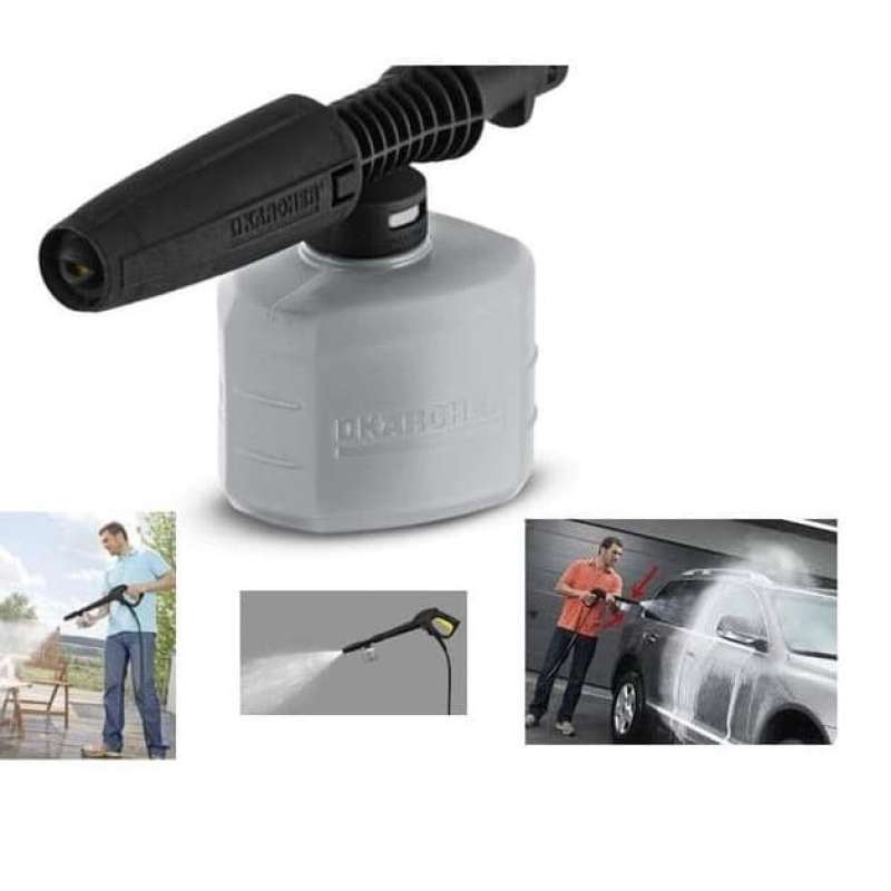 Jual Karcher Foam Nozzle FJ3 / FJ 3 (Jet Foam) di Seller Kumikaze Store ...