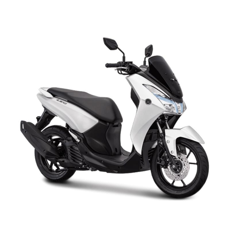 Jual Yamaha Lexi Sepeda  Motor OTR Jabodetabek Cikarang  