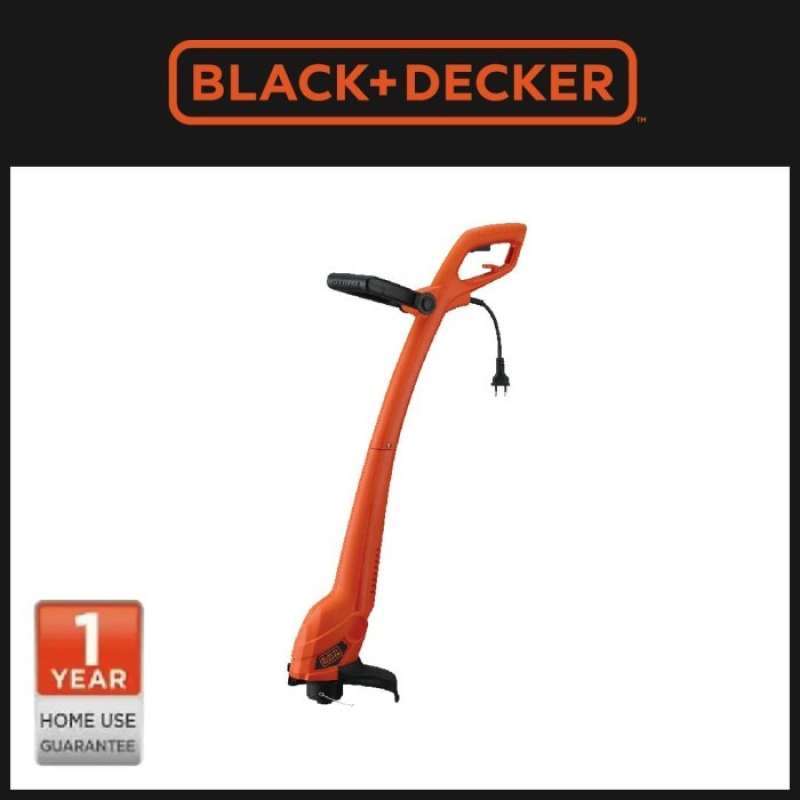 Jual Black+Decker Mesin Potong Rumput 350W Grass String Trimmer GL350L