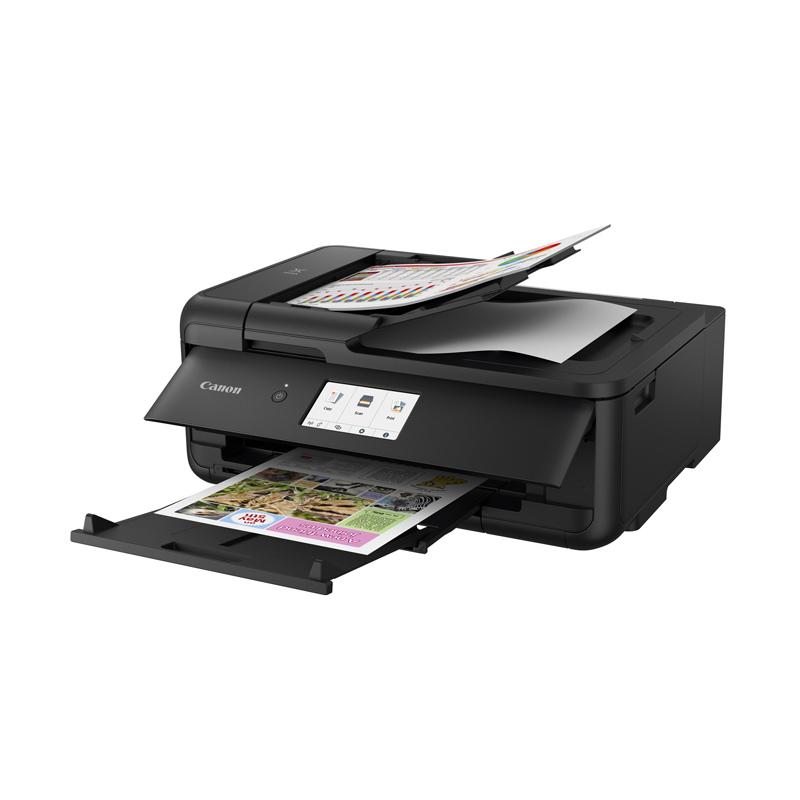 Jual Canon PIXMA TS9570 Printer Print Scan Copy Online 