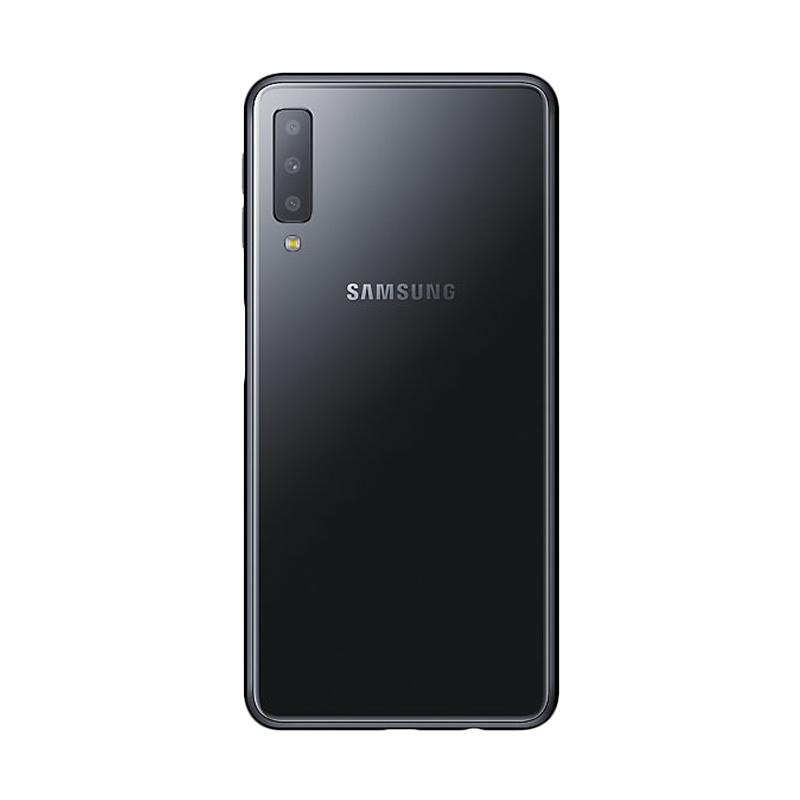 Jual Samsung Galaxy A7 2018 SM-A750GN Smartphone [128GB