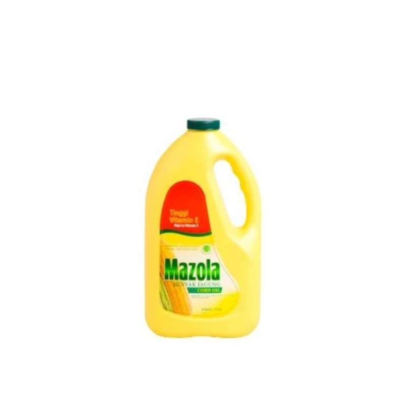 Jual Mazola corn oil trans fat og 1.5lt btl di Seller Ranch Market