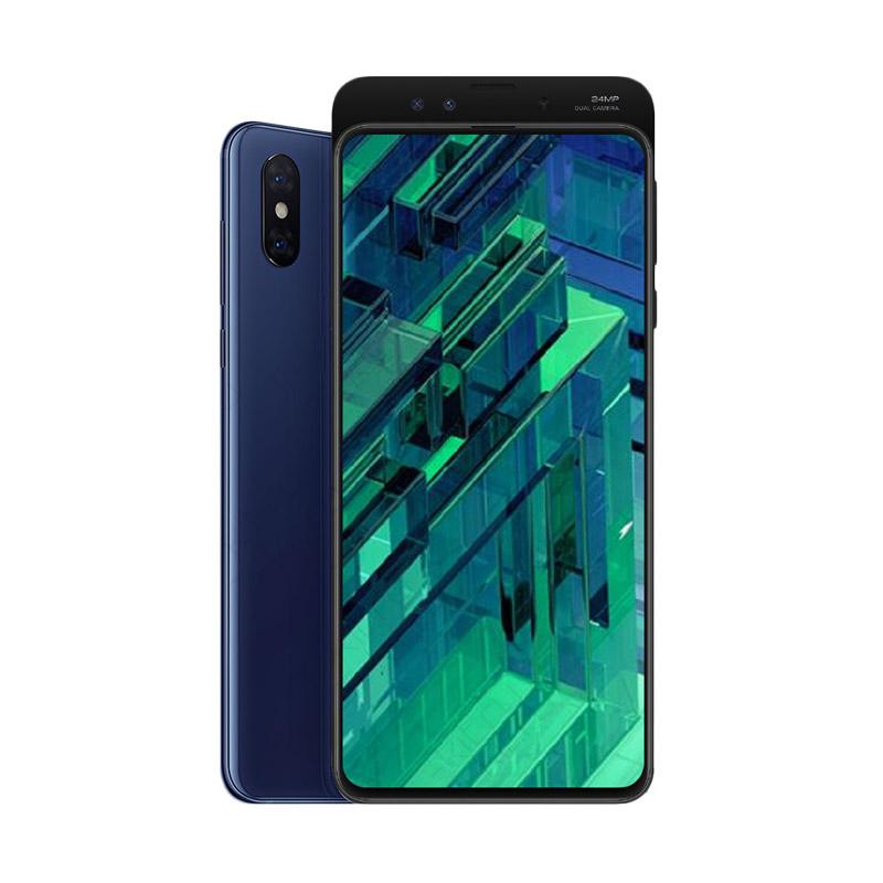 Jual Xiaomi Mi Mix 3 Smartphone [128GB/ 6GB] FREE WIRELESS CHARGER di