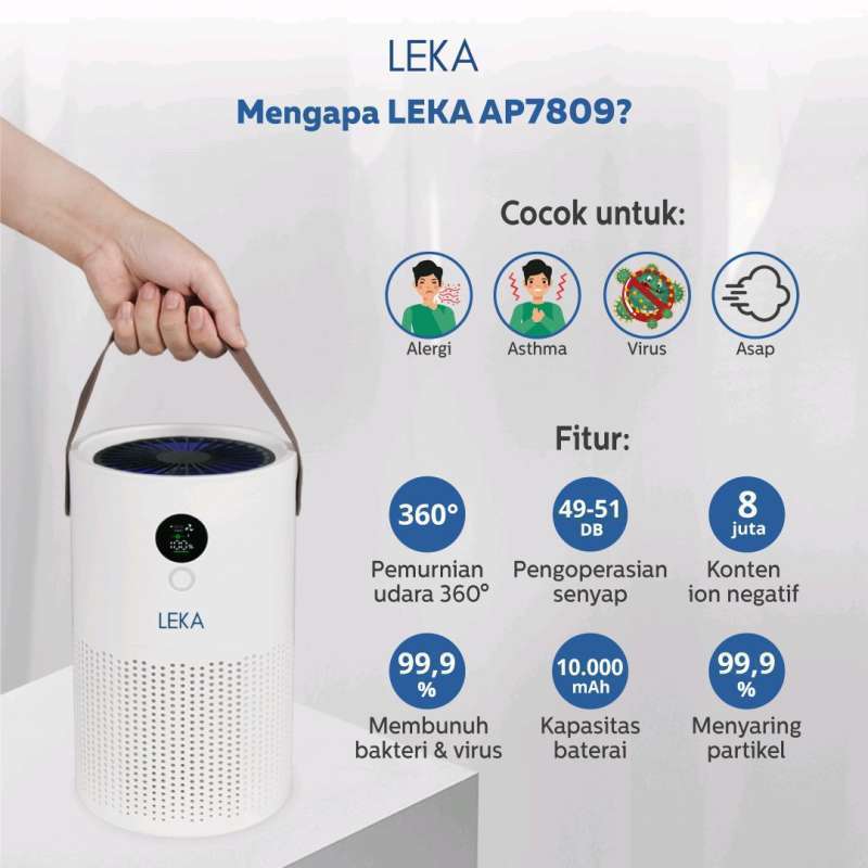 leka ap7807