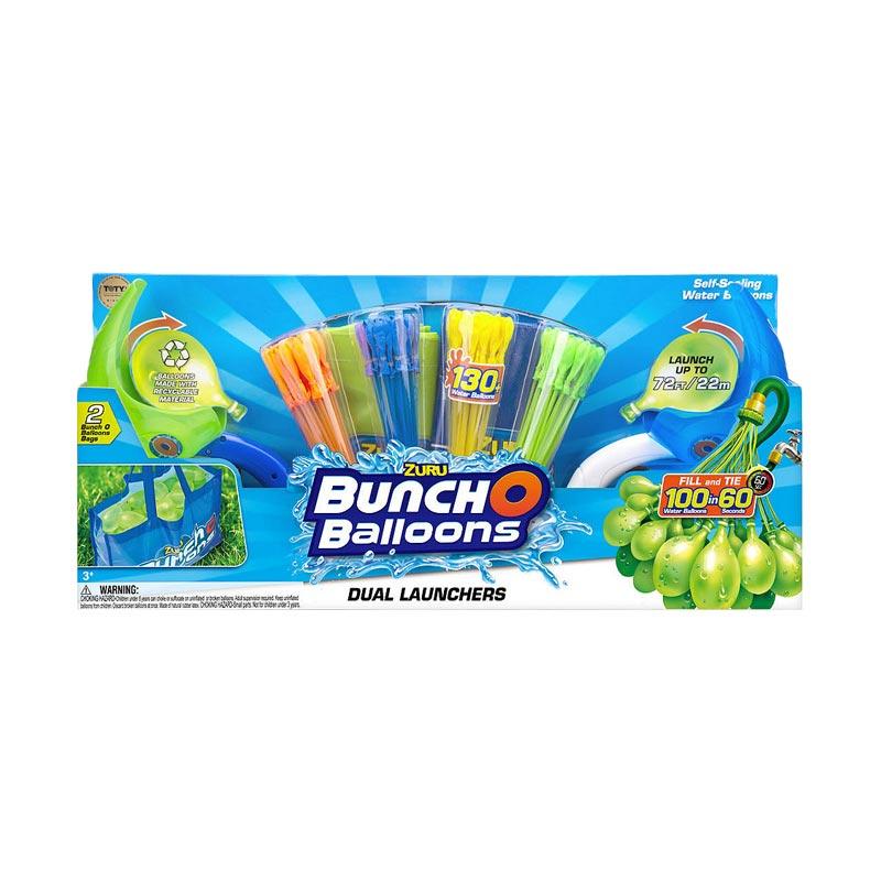 â Zuru Bunch O Balloons Launchers Mainan Anak [value Pack