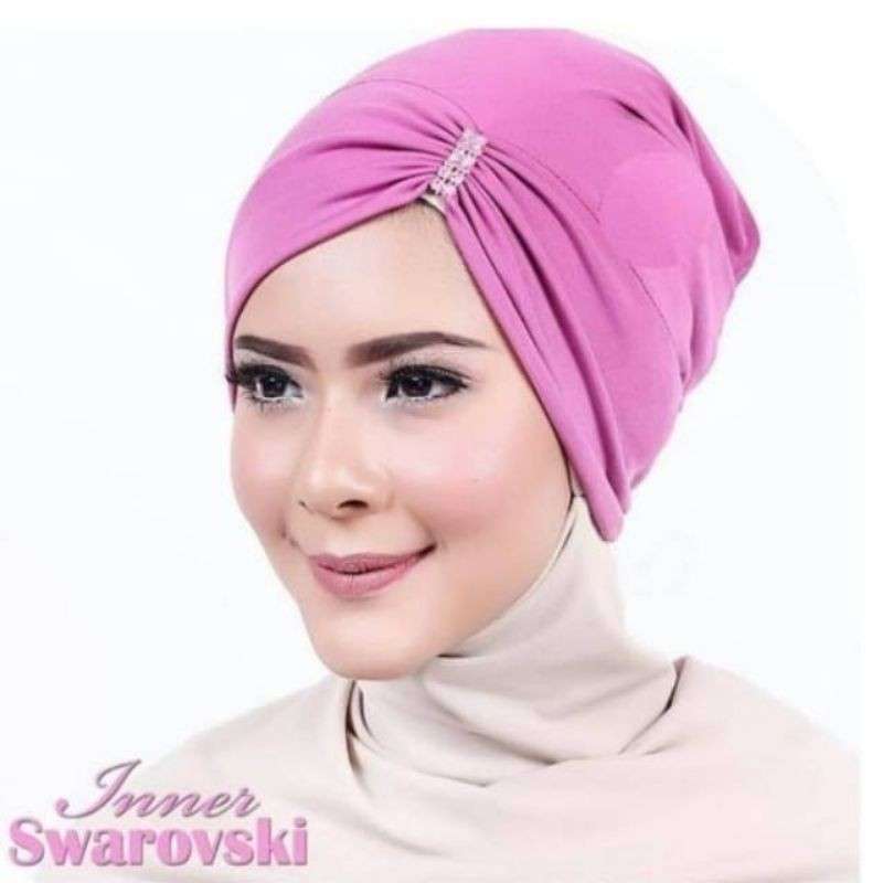 Ciput yang Cocok untuk Pashmina, Rekomendasi Banget! - Blibli Friends