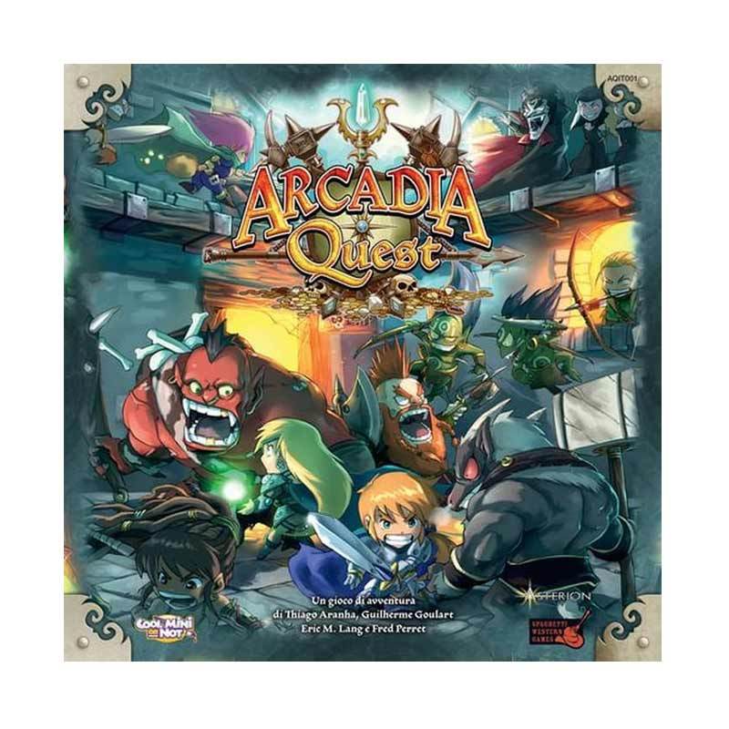 Jual Monopolis Arcadia Quest Board Game Di Seller Monopolis Board Game