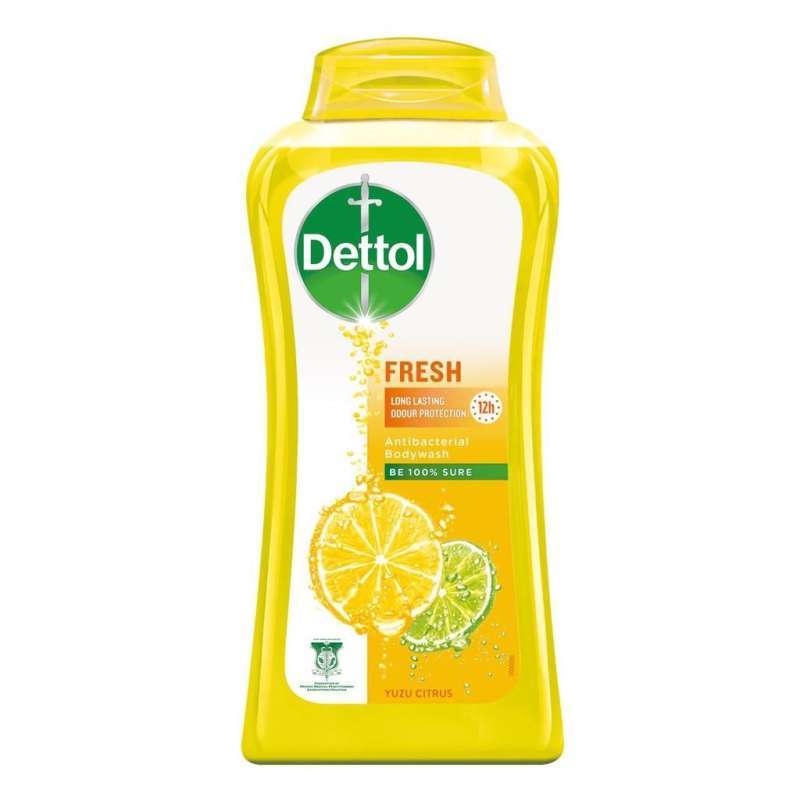 Jual Dettol Fresh Antibacterial Body Wash 300 Ml di Seller Sagala.Goods Ciwaringin, Kota Bogor