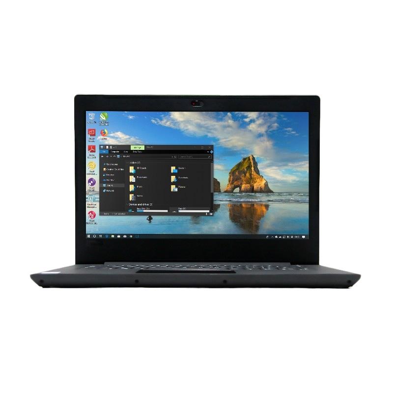 Jual Lenovo V130-R3ID (Cel 3867U/14.0    HD/4GB/256GB SSD M.2 PCIE/W10H/2C