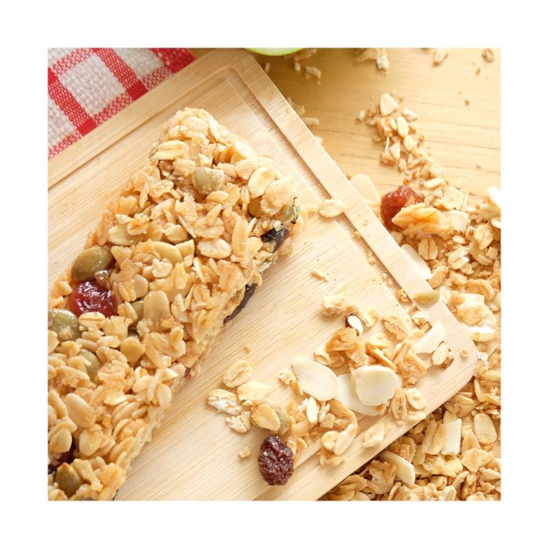 Jual Oatsy Rolled Oats Oatmeal [1 Kg/ Triple Pack] Di Seller Oatsy ...