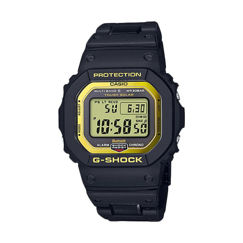 Jual CASIO GShock Digital Jam Tangan Pria [GWB5600BC1DR] Black