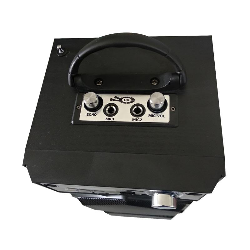 Jual Niko Mobi Meeting Portable Bluetooth Radio Speaker