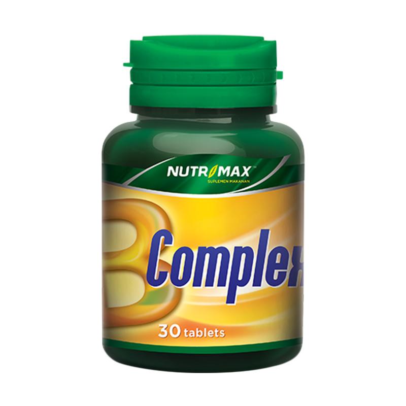 Vitamin B Complex Fungsi