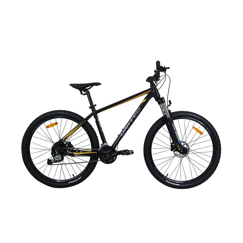 Jual United  Miami  4 Sepeda  MTB 27 5 Inch Online Februari 