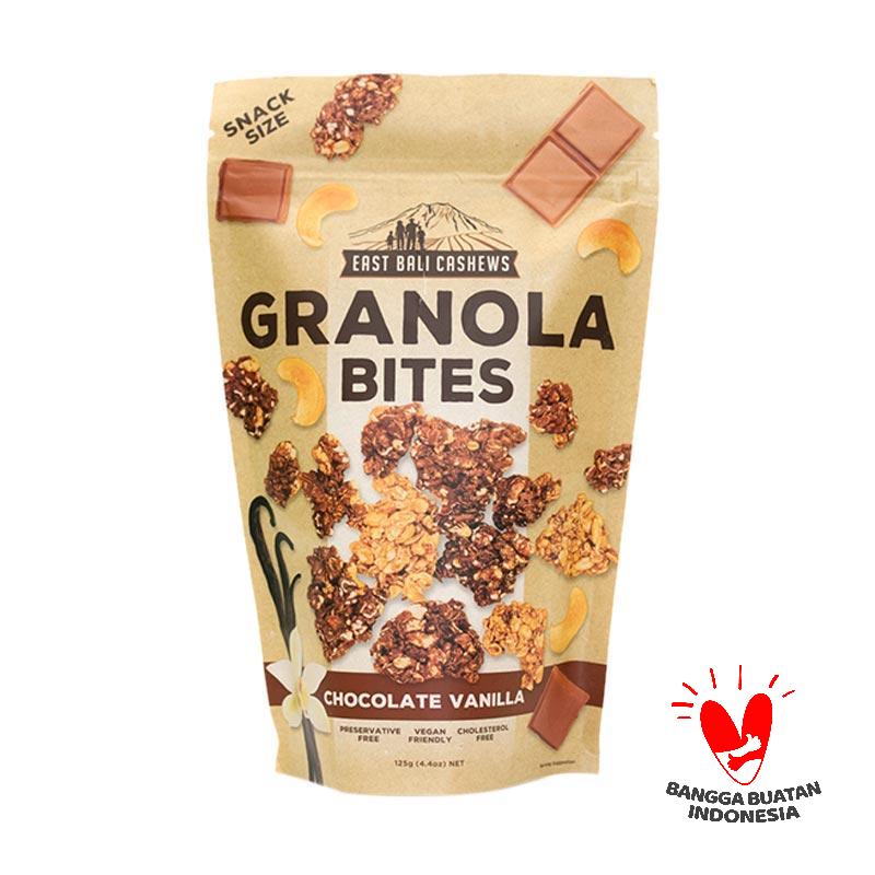 Jual DIJAMIN MURAH - East Bali Cashews Granola Bites