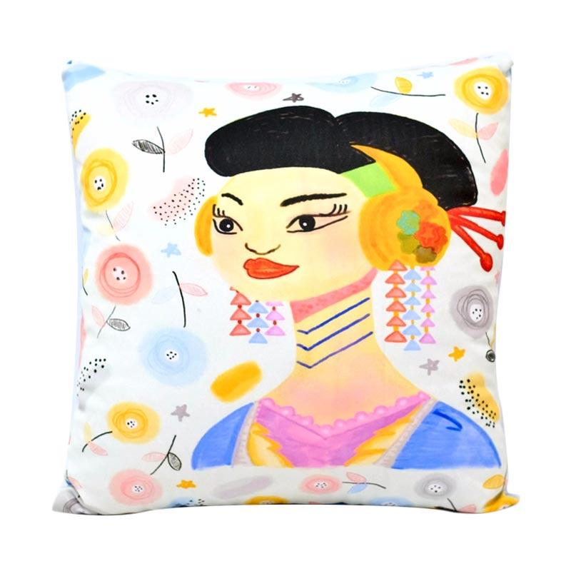 Подушка Miss Mari King Testo 50x70 Купить
