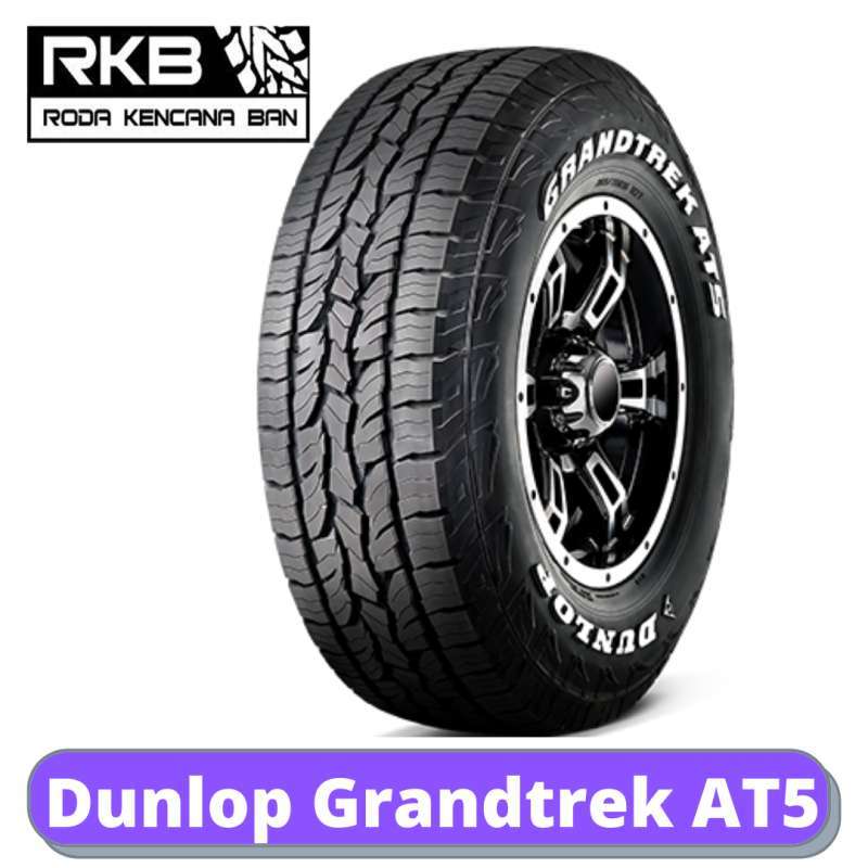Шины Dunlop Grandtrek At5 Купить
