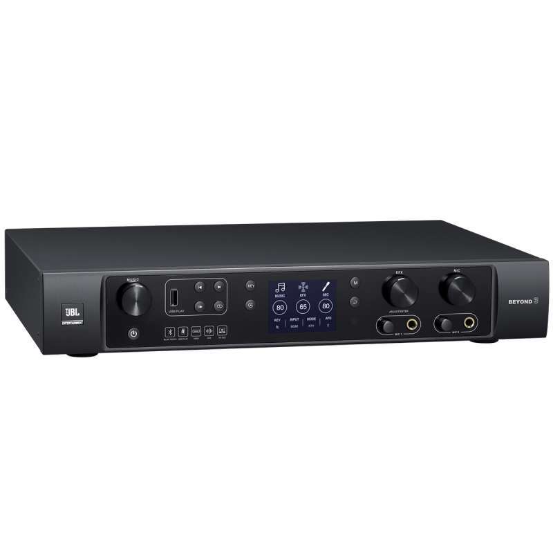 Jual JBL BEYOND 3 Class D Ampli Mixer Karaoke Support Optik HDMI