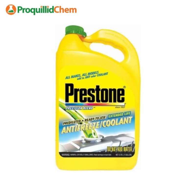 Promo PRESTONE AIR COOLANT ANTIFREEZE RADIATOR AIR COOLANT HIJAU GREEN