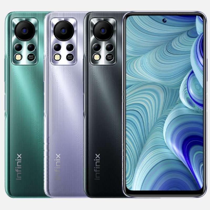 Jual Infinix Hot 11S 6/128GB Garansi di Seller DigitalCellularGroup ...