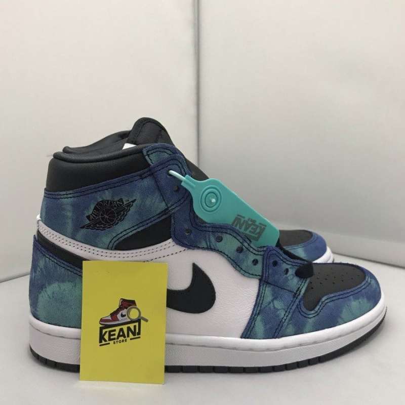 nike air jordan 1 retro high tie dye
