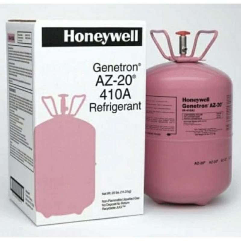Jual Freon R410a 1 Scan 13kg Duppont Terbaik Ramah Lingkungan Di Seller Victory Technic