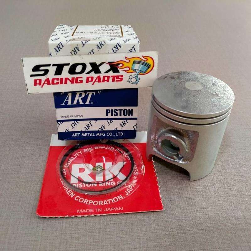 Jual Piston Art F1zr Force1 Os 150 Japan Seher Di Seller Stoxx Racing ...