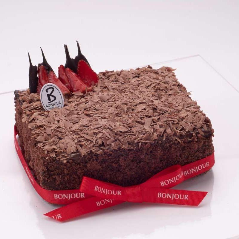 Jual Chocolate mousse 12x14 cm di Seller Bonjour Pondok Indah Pondok