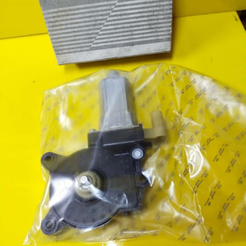 Jual Motor Power Window Regulator Kaca Pintu PRIDE Bagian Depan Kiri Asli di Seller Kanaya jaya
