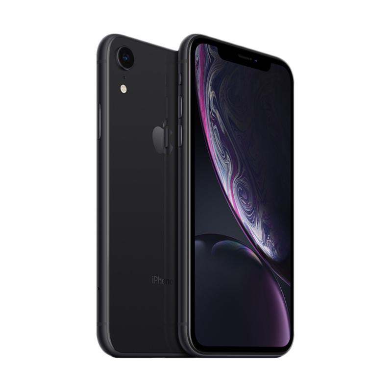 Jual Apple iPhone XR 64 GB Smartphone [Hongkong Set