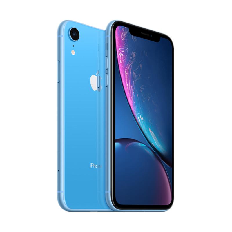 Jual Apple iPhone XR 64 GB Smartphone [Hongkong Set