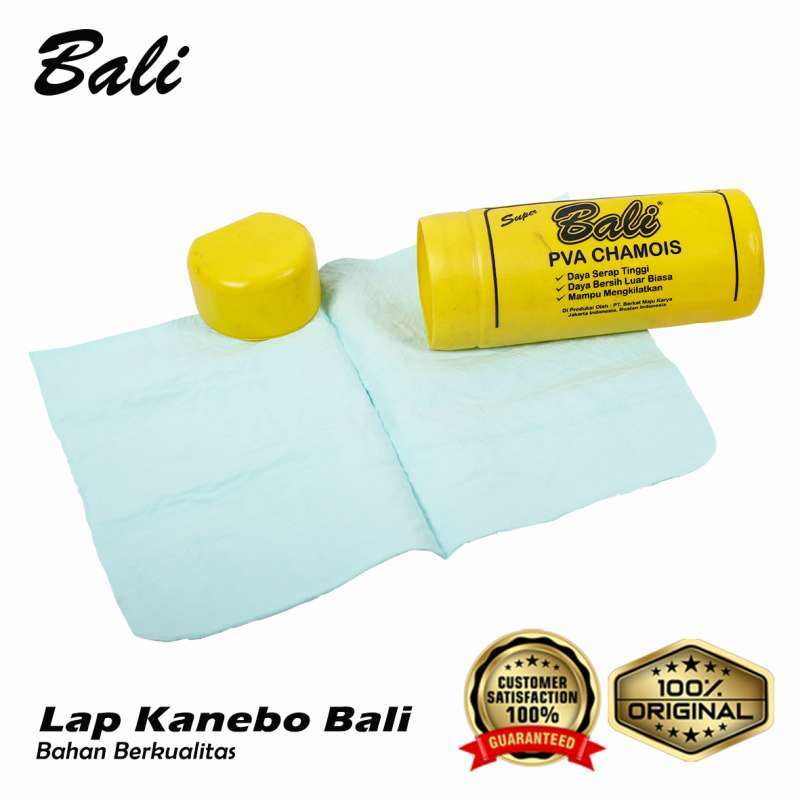 Jual Lap Kanebo Bali di Seller GMA Product Series Official Store ...
