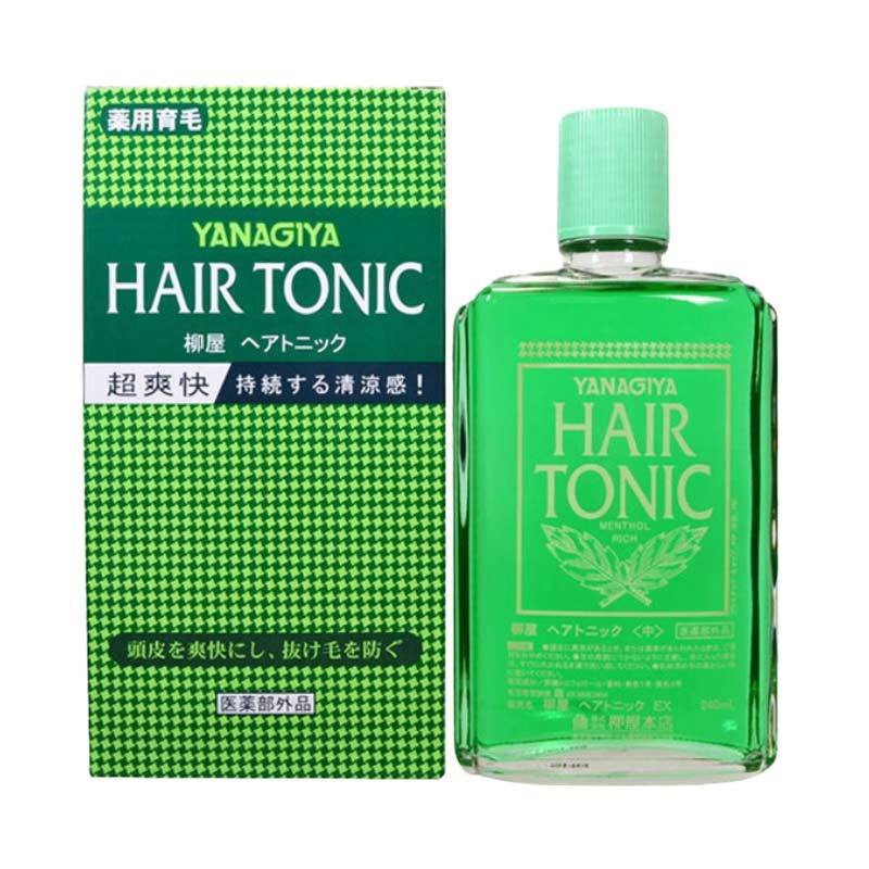 Jual Yanagiya Hair Medicated Hair Growth Tonic [240 Ml] Di Seller Kkv
