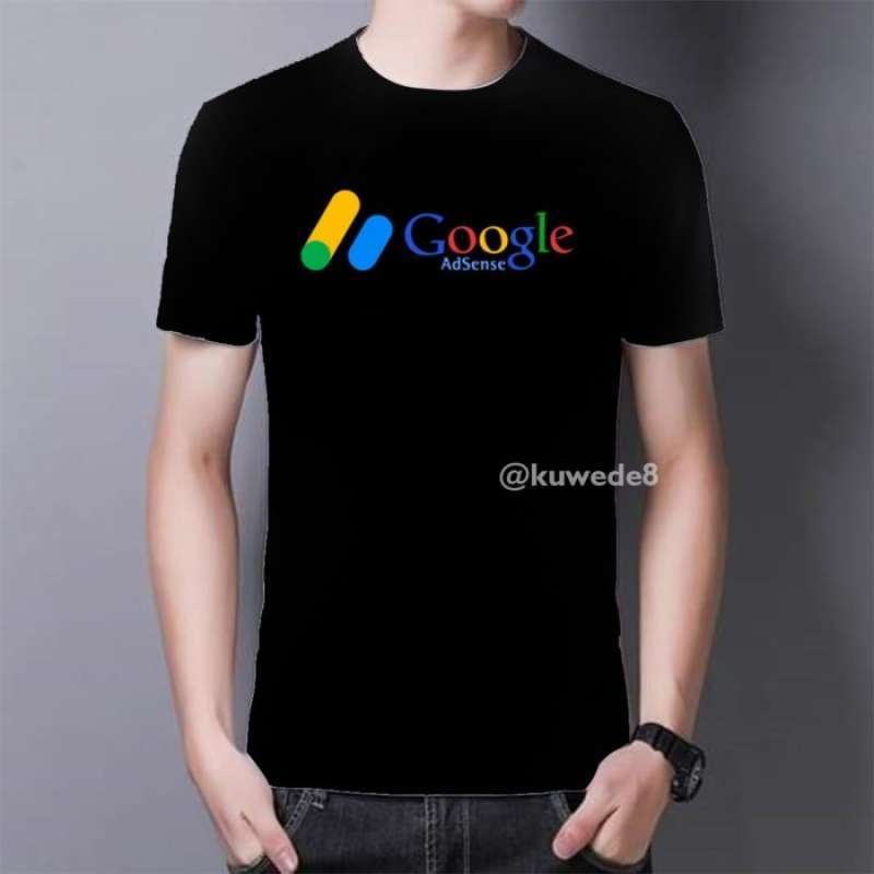 Kaos Google AdSense: Lebih dari Sekadar Busana, Sebuah Simbol Prestasi dan Komunitas