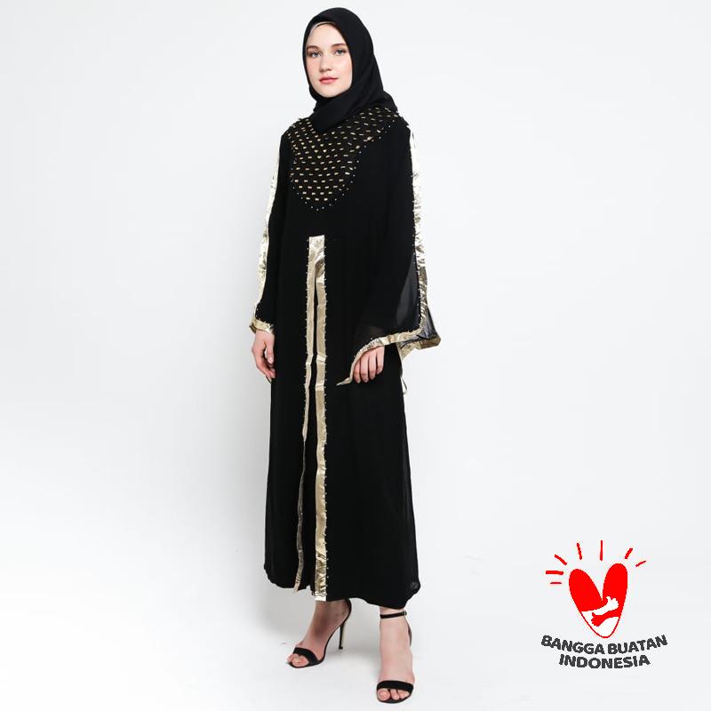 Jual Abaya Salaf Boutique Trimurti Gamis Muslim Wanita