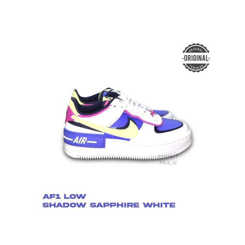 air force 1 sapphire