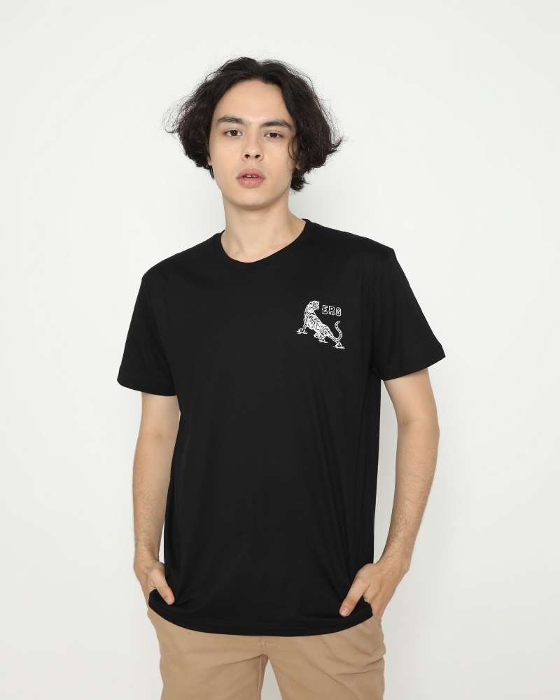 Jual Erigo TShirt Wild Culture Black S di Seller Erigo Store Erigo
