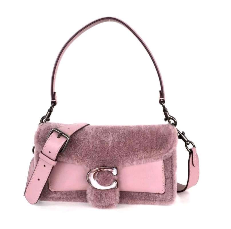 Jual COACH Tabby Shoulder Bag 26 Shearling di Seller One1brandedd